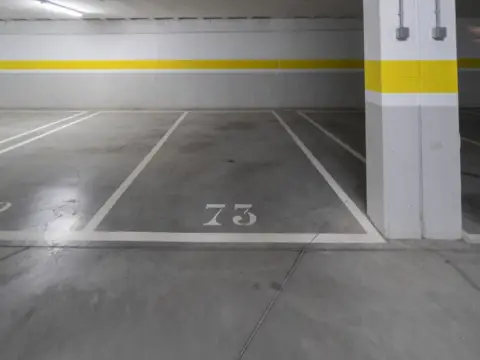 Garaje en calle del Mestizaje, 11